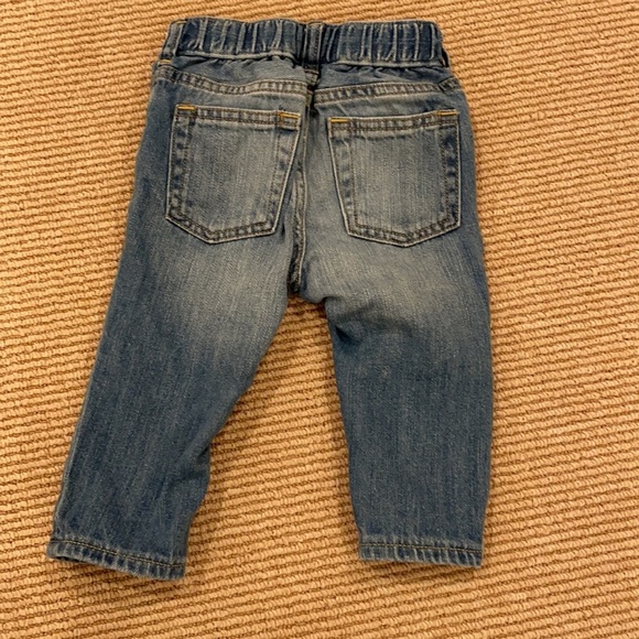 Gap my first easy slim jeans - 12-18m - Picture 3 of 3